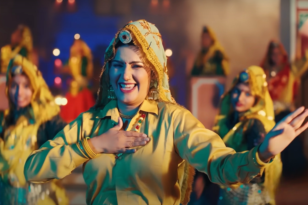 Haryanvi Song: Sapna Choudhary और Manisha Sharma का धमाकेदार नया हरियाणवी गाना "बन्नो" में मचा रहा है धूम
