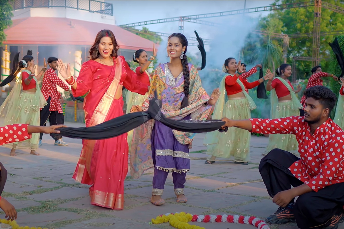 Bhojpuri Song: सइयाँ के मुसुकिया Shilpi Raj की आवाज़ में प्रेम की एक मधुर झलक