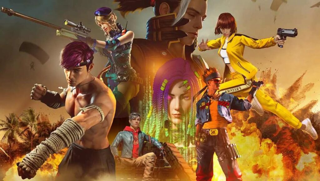 फ्री में मिलेंगे डायमंड्स, स्किन्स और बहुत कुछ जानिए Garena Free Fire के 23 जून के रिडीम कोड्स
