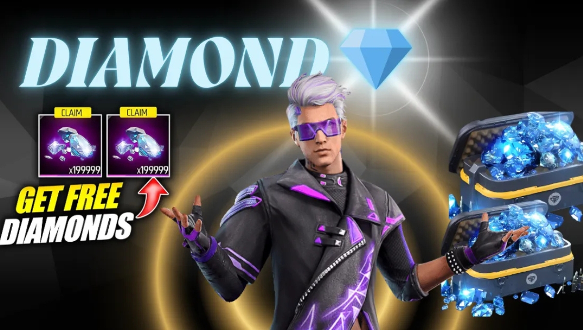 Free Fire में बिना टॉप-अप और बिना हैक के पाएं 20,000 Diamonds, अब आपका सपना होगा सच