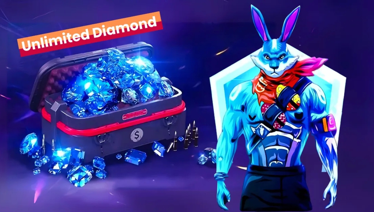 Free Fire Diamond फ्री में चाहिए UID ट्रिक के पीछे की असलियत जानिए