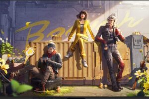 Garena Free Fire Max Redeem Codes: आज के लिए खास इन-गेम आइटम्स का मुफ्त तोहफ़ा