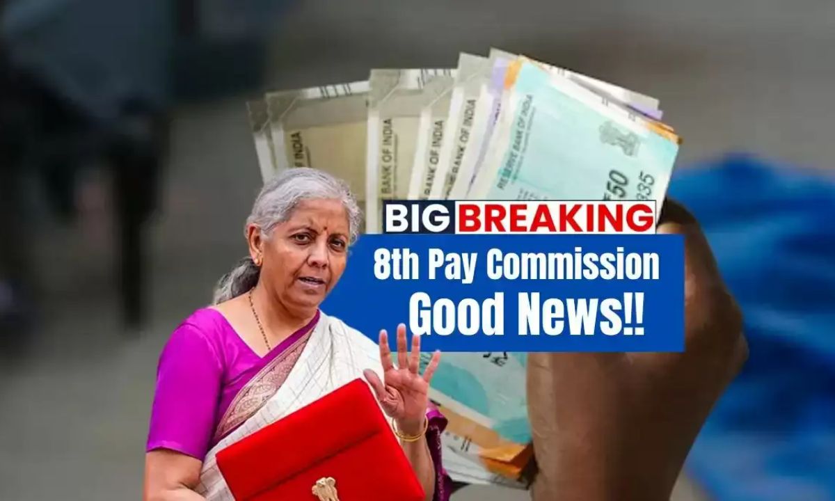8th Pay Commission