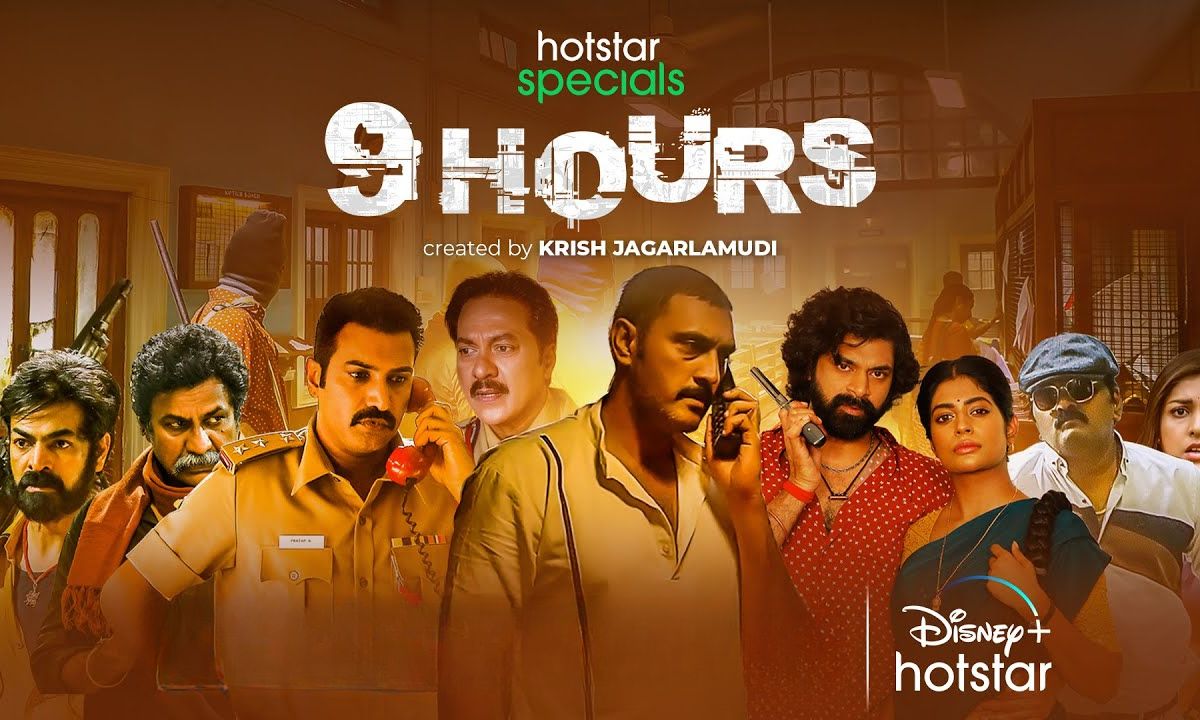 9 Hours Web Series