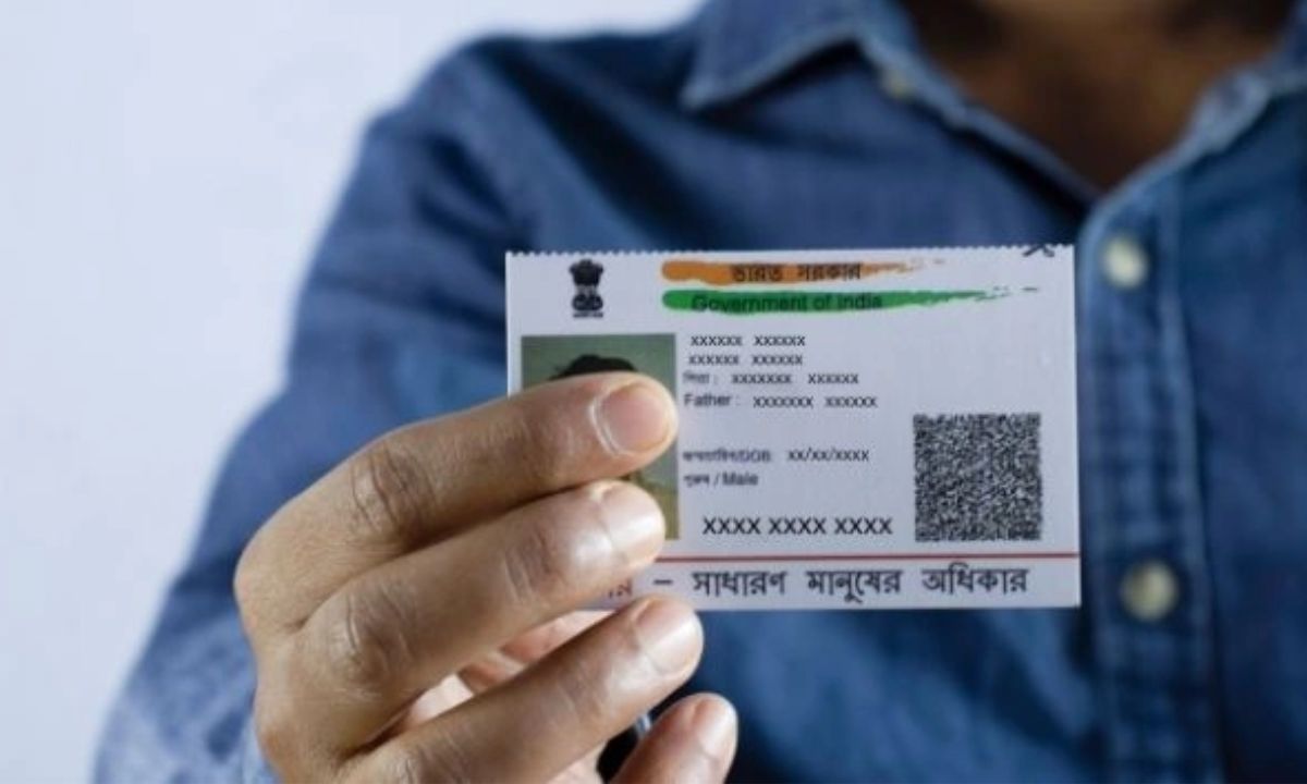 Aadhaar Card