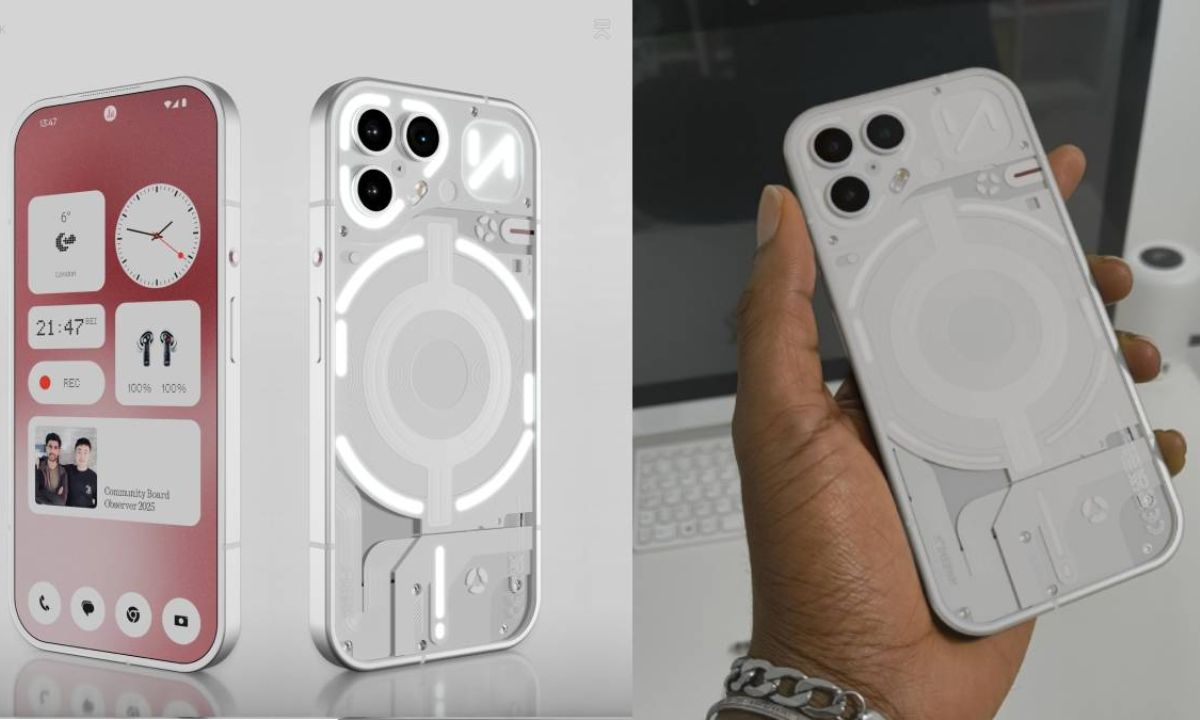 Nothing Phone (3)