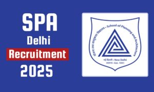 SPA Recruitment 2025