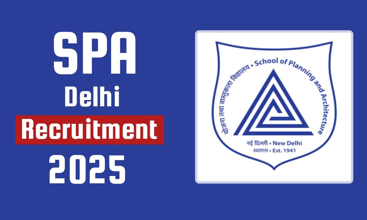 SPA Recruitment 2025