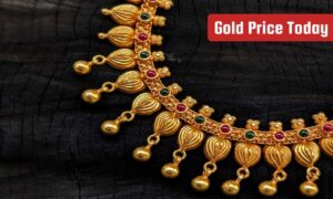 Gold Price Today