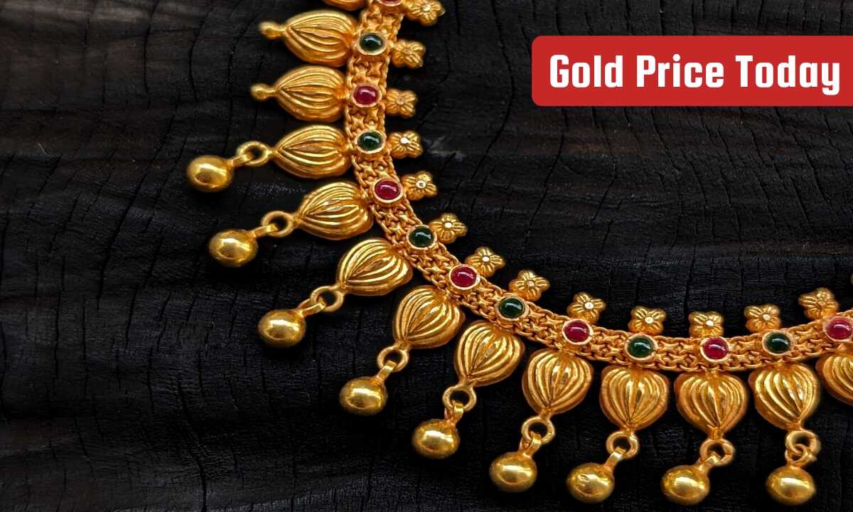 Gold Price Today