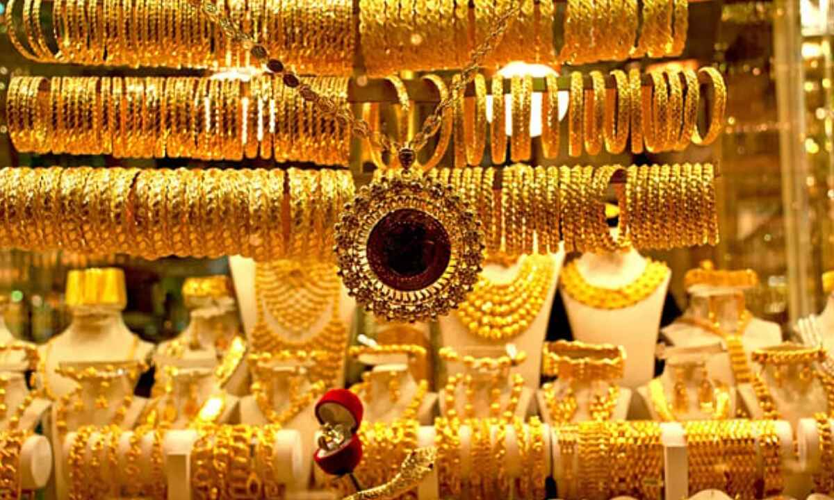 Gold Price Today