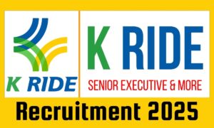 KRIDE Recruitment 2025