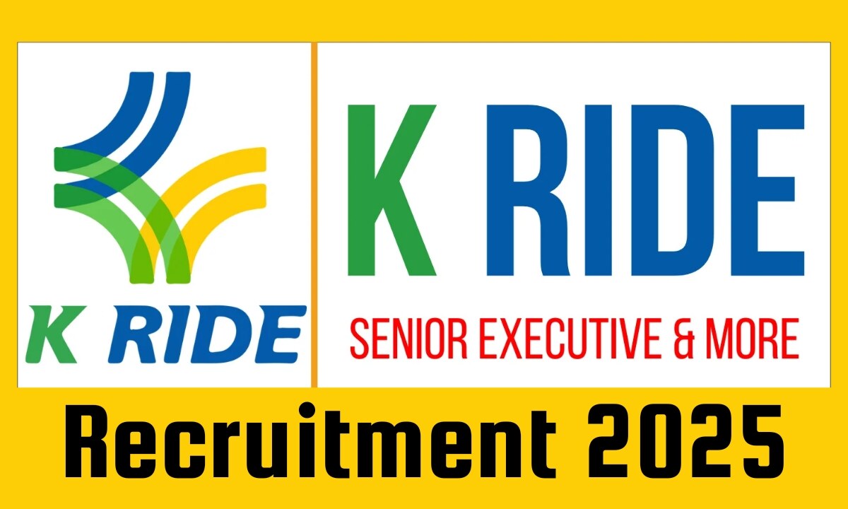 KRIDE Recruitment 2025
