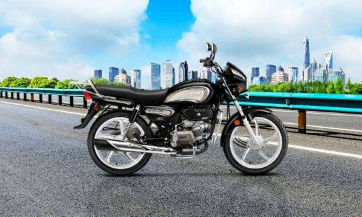 Hero Splendor Bike
