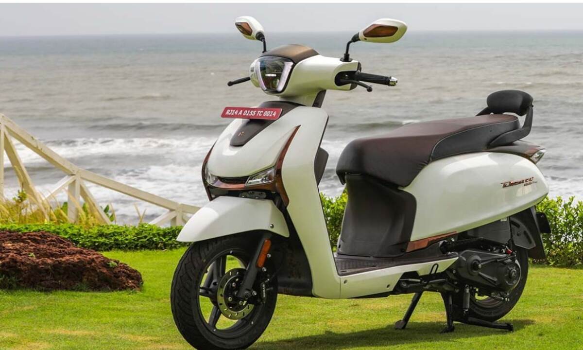Honda Activa Scooter