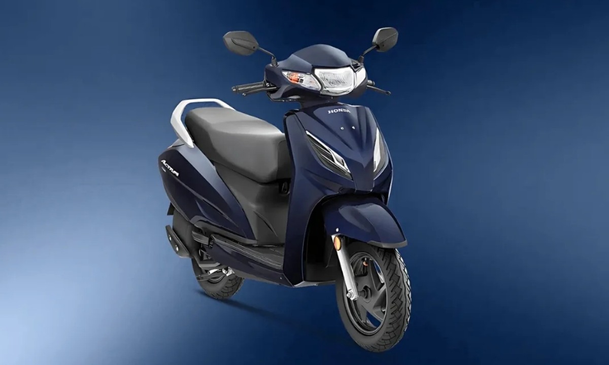 Honda Activa Scooter 