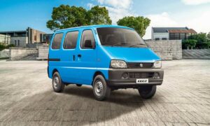 Maruti Suzuki Eeco Car