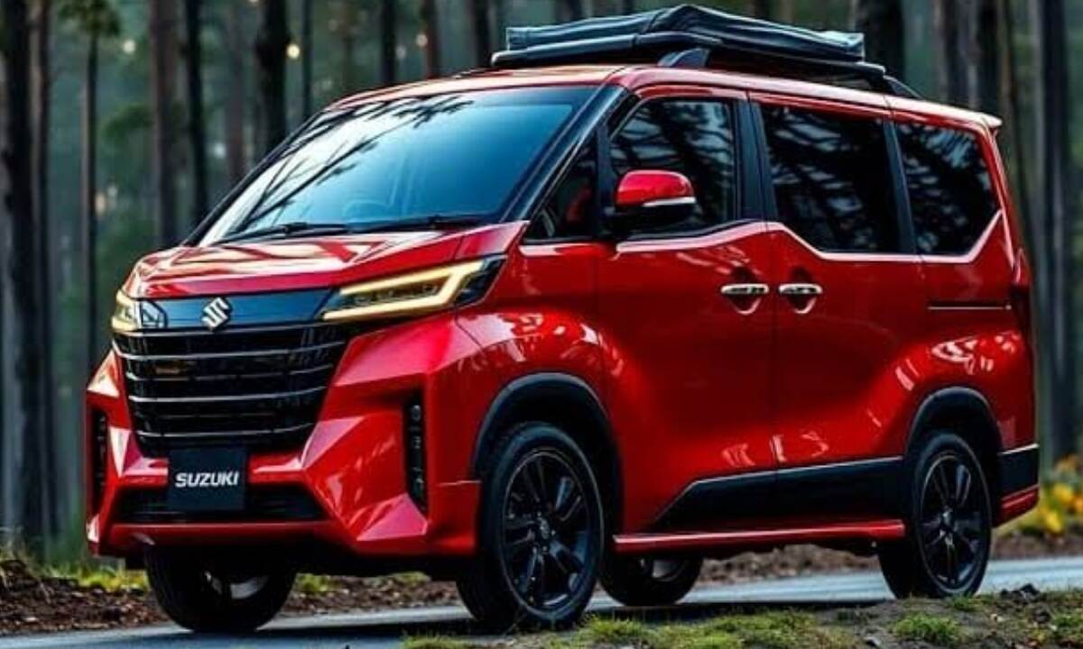 Maruti Suzuki Eeco Car