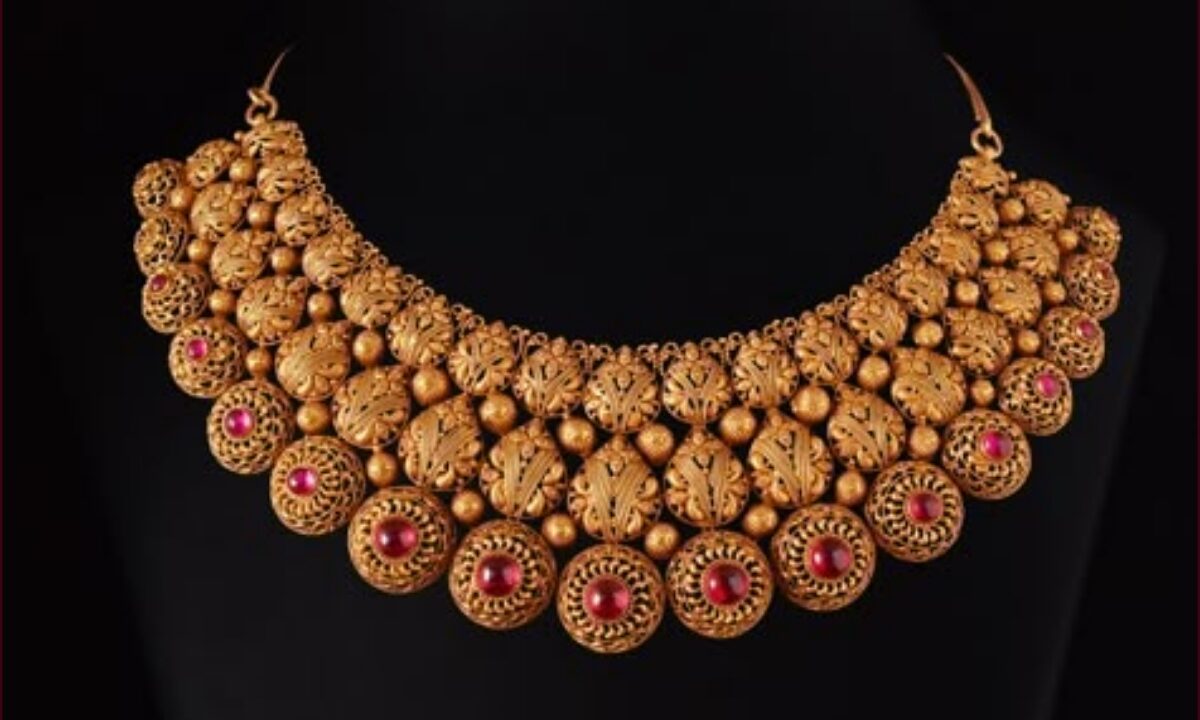 Gold Price Today