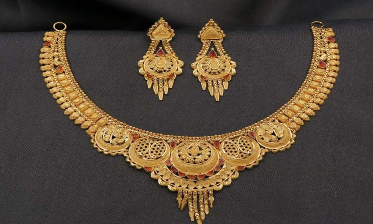 Gold Price Today