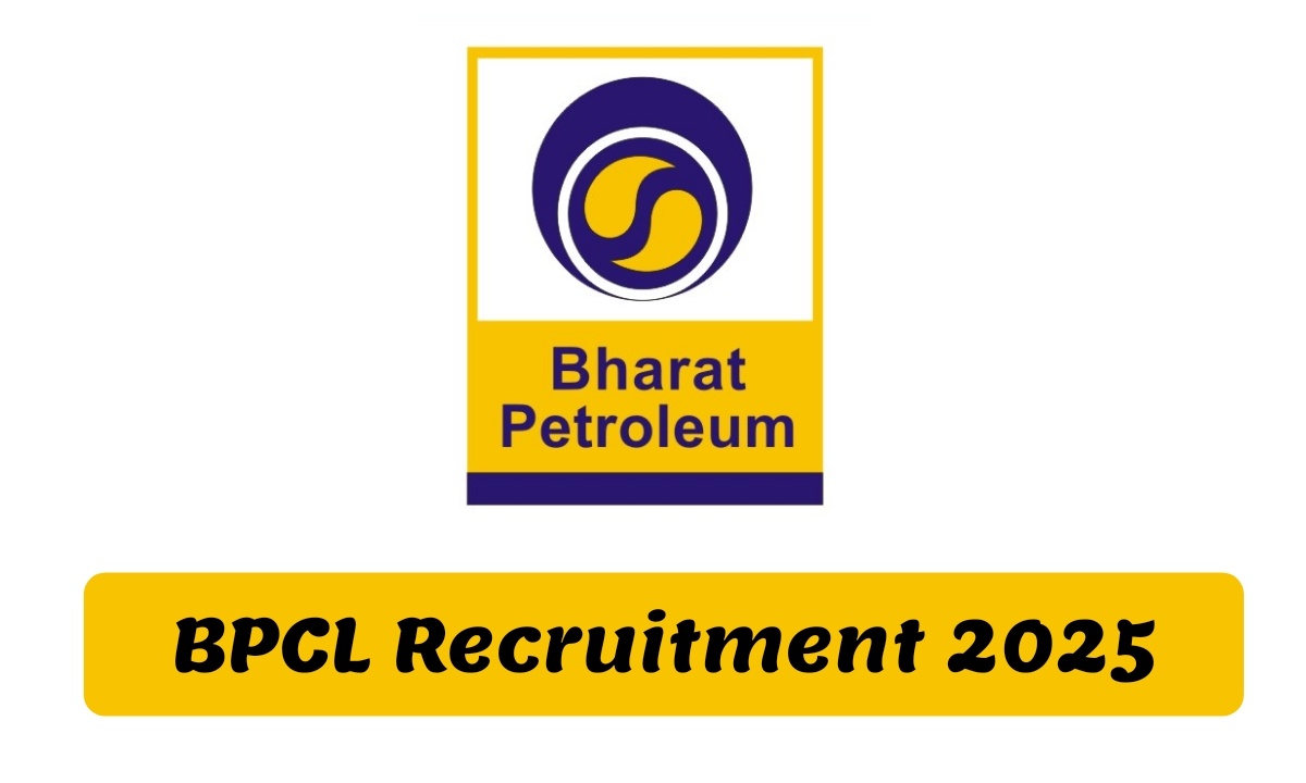 BPCL Recruitment 2025