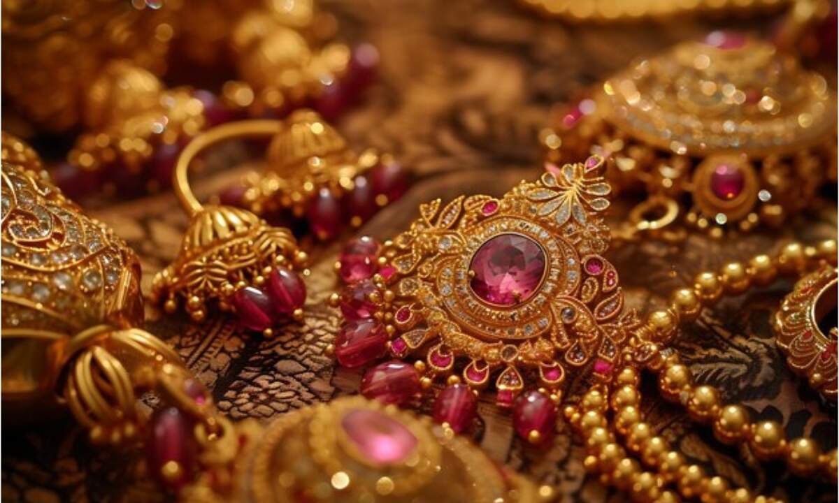 Gold Price Today