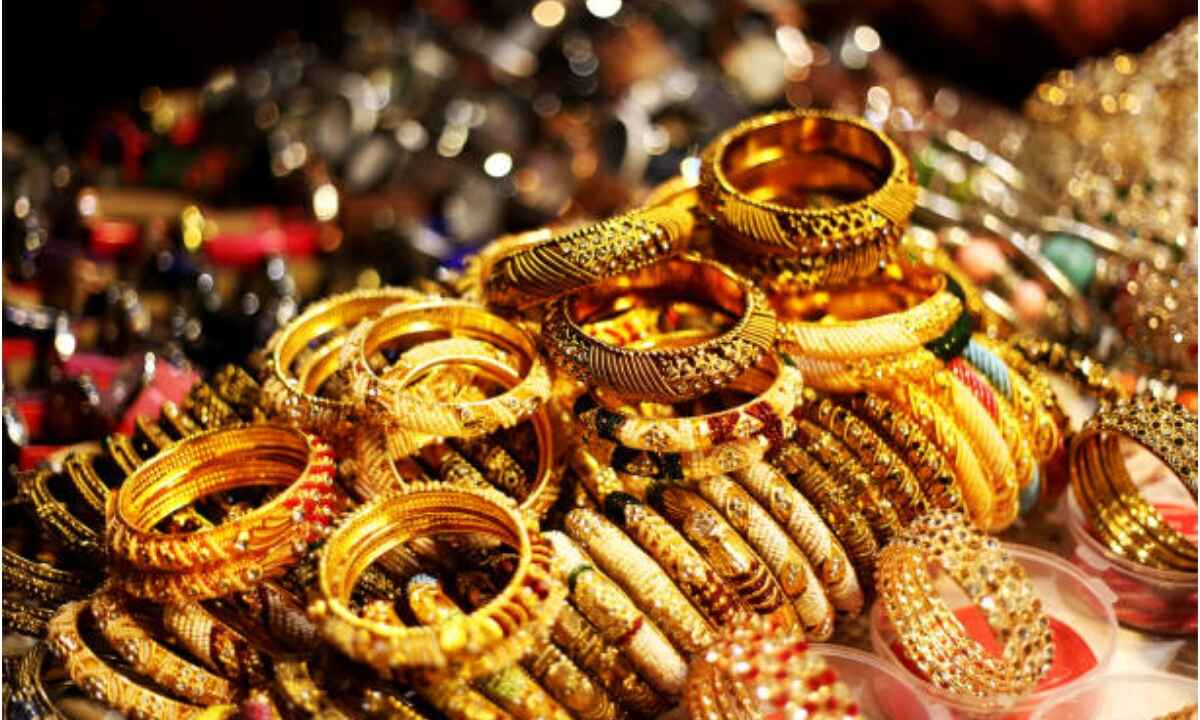 Gold Price Today