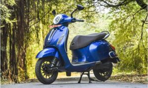 Bajaj Chetak Electric 2025