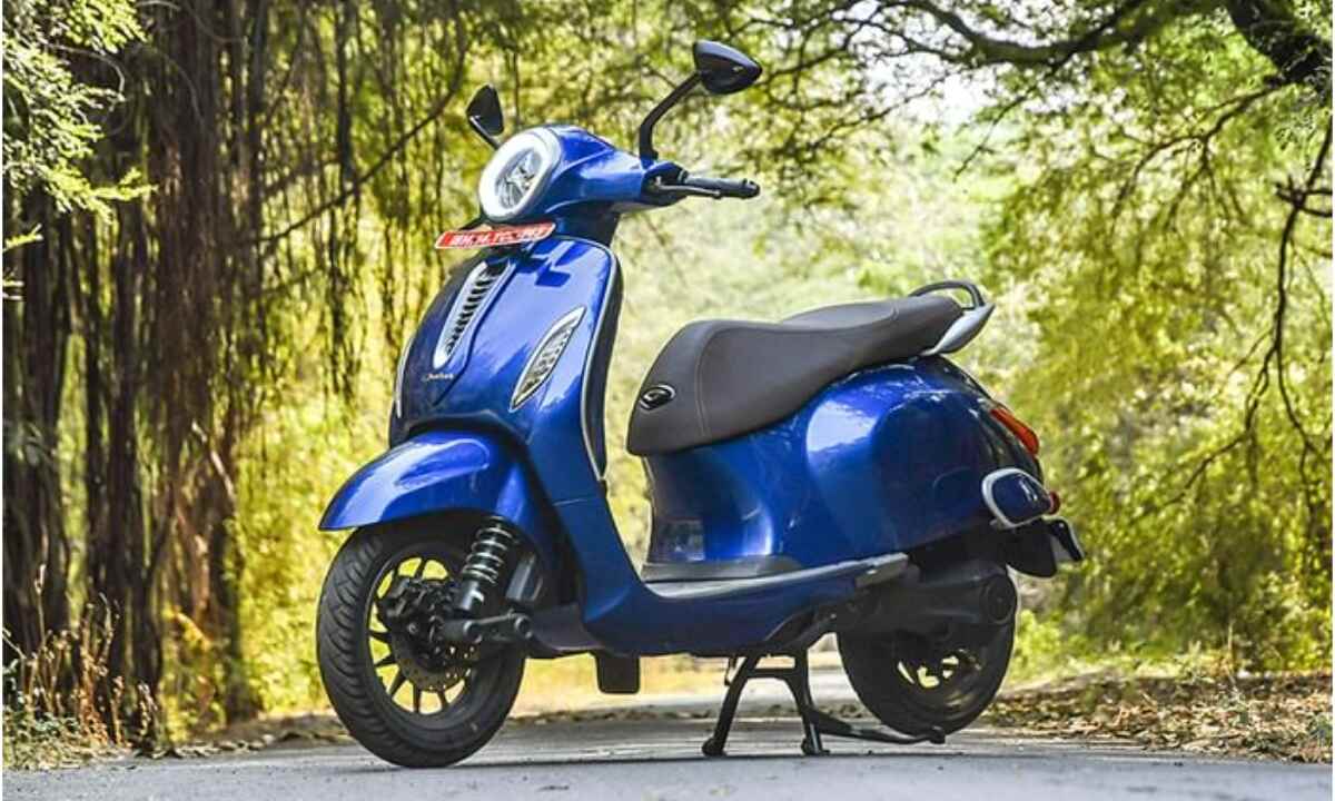 Bajaj Chetak Electric 2025