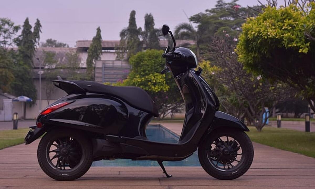 Bajaj Chetak Electric 2025