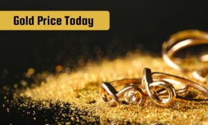 Gold Price Today