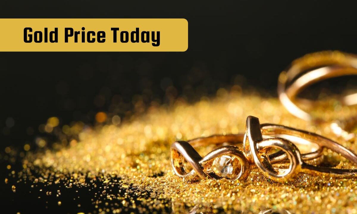 Gold Price Today