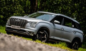 Hyundai Alcazar