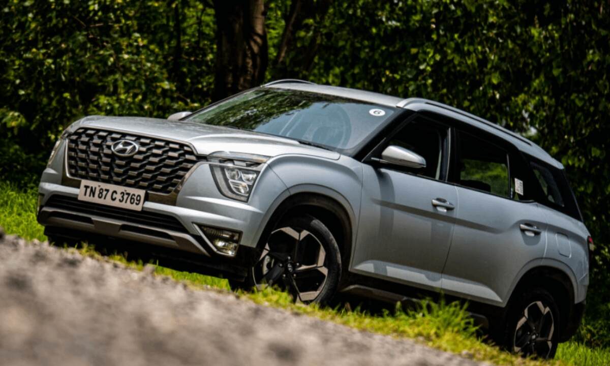 Hyundai Alcazar