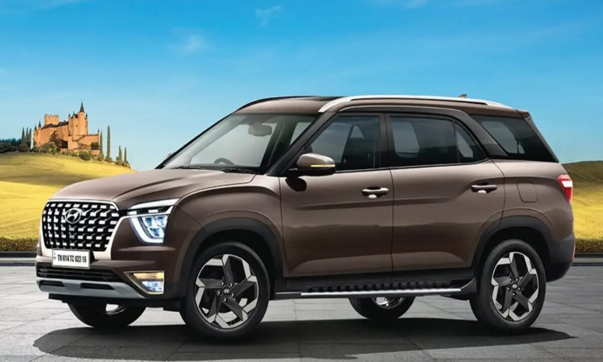 Hyundai Alcazar