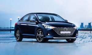 Hyundai Verna