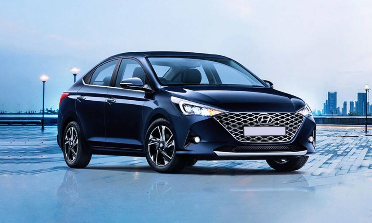Hyundai Verna