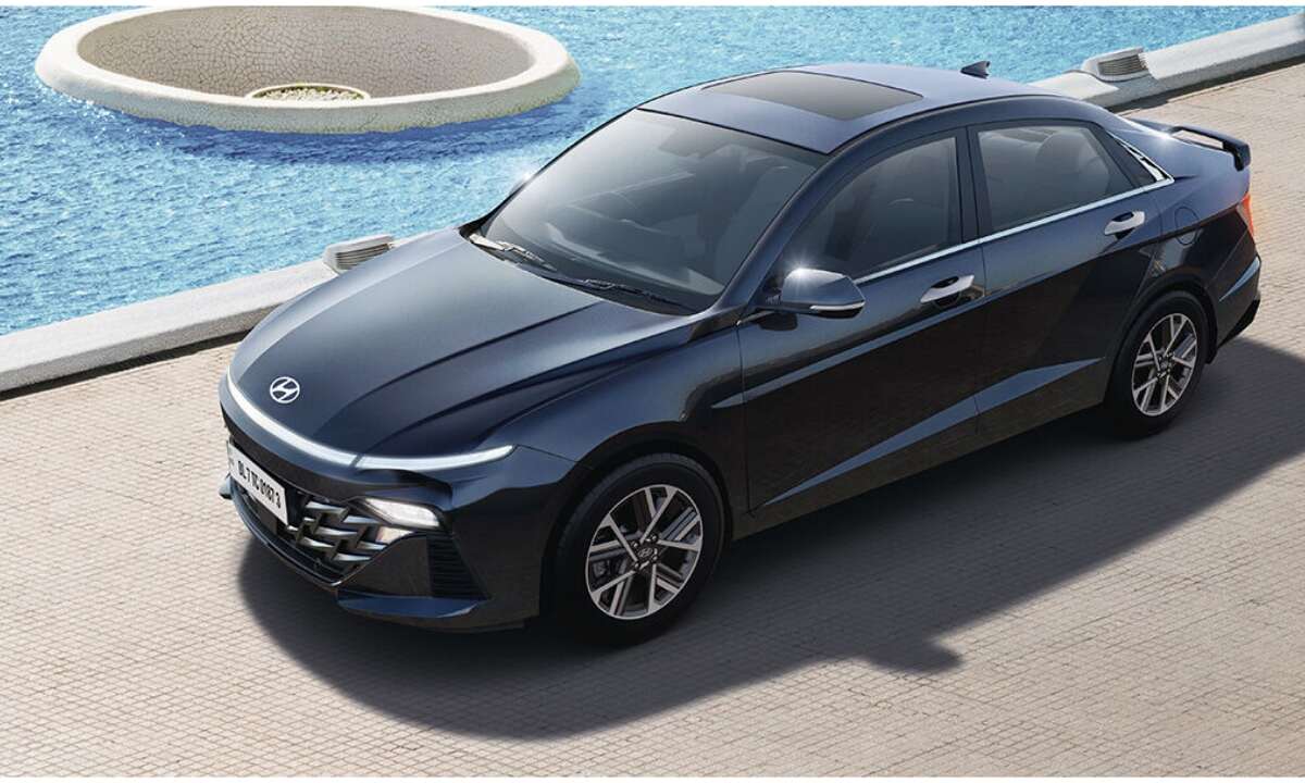 Hyundai Verna