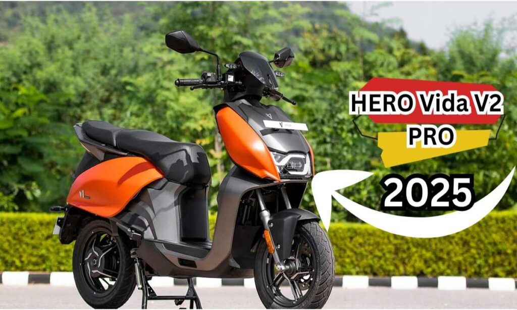Hero Vida V2 Pro Scooter