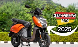 Hero Vida V2 Pro Scooter