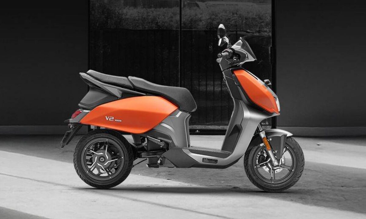 Hero Vida V2 Pro Scooter 