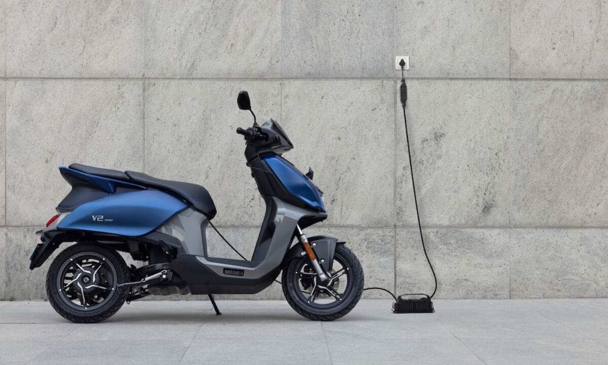 Hero Vida V2 Pro Scooter 
