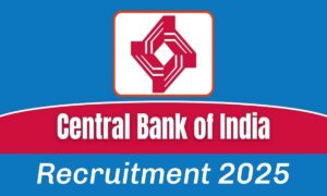 Central Bank Recruitment 2025