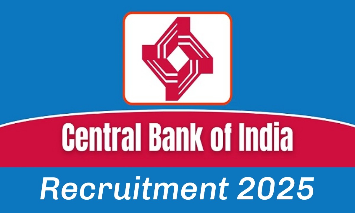 Central Bank Recruitment 2025
