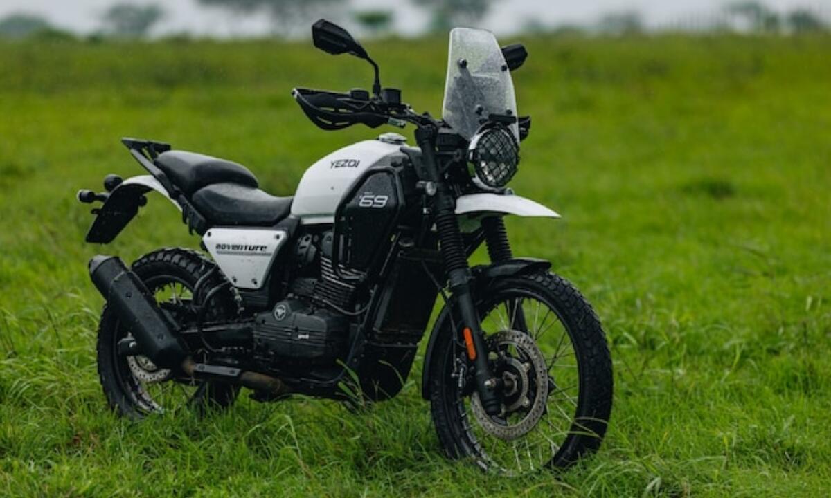 Yezdi Adventure 2025
