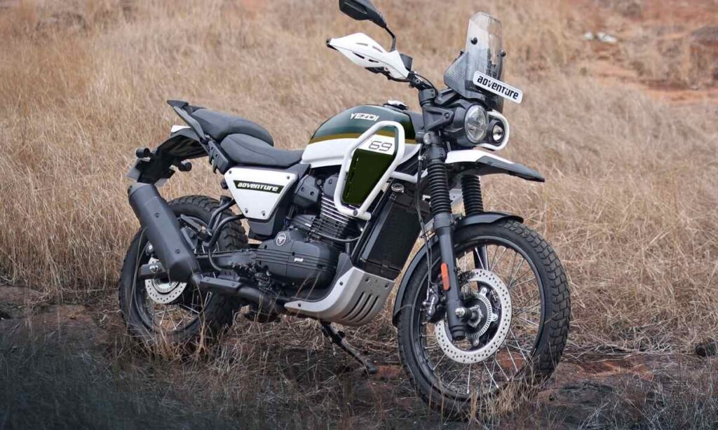 Yezdi Adventure 2025