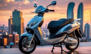 Warivo Nova Scooter