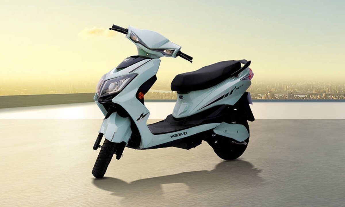 Warivo Nova Scooter 