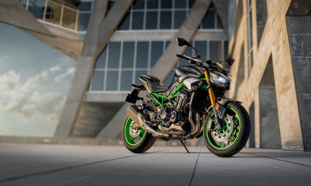 Kawasaki Z900 Bike