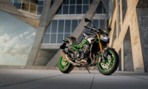 Kawasaki Z900 Bike